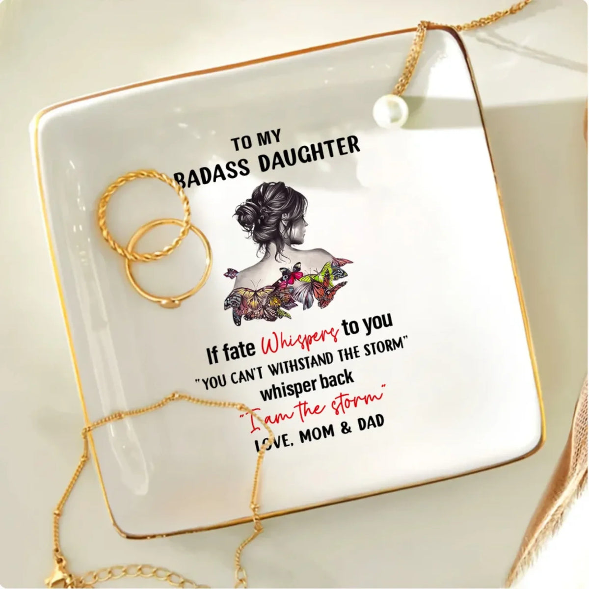 To My Badass Daughter mk1