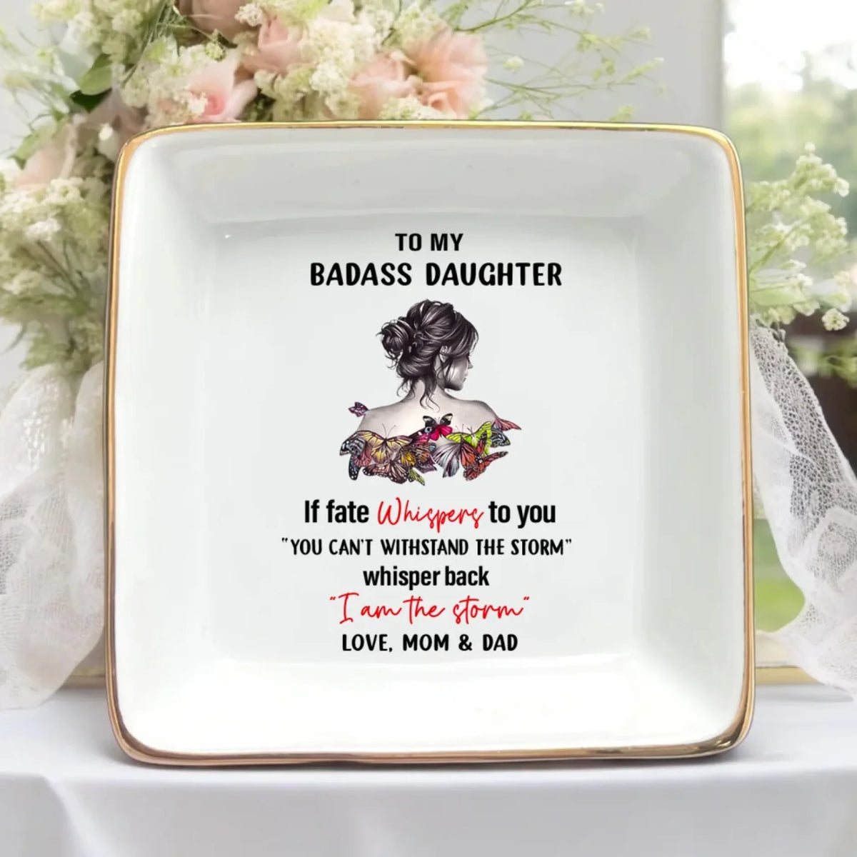 To My Badass Daughter mk2