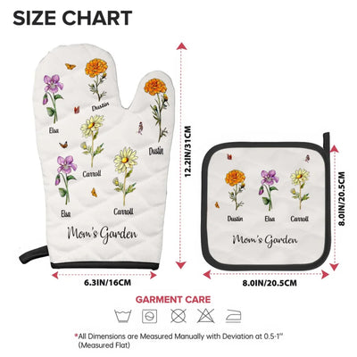 mk size chart