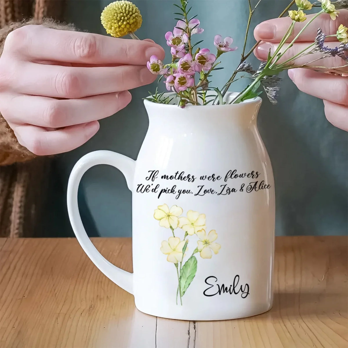 If Mothers Were Flowers We'd Pick You mk2