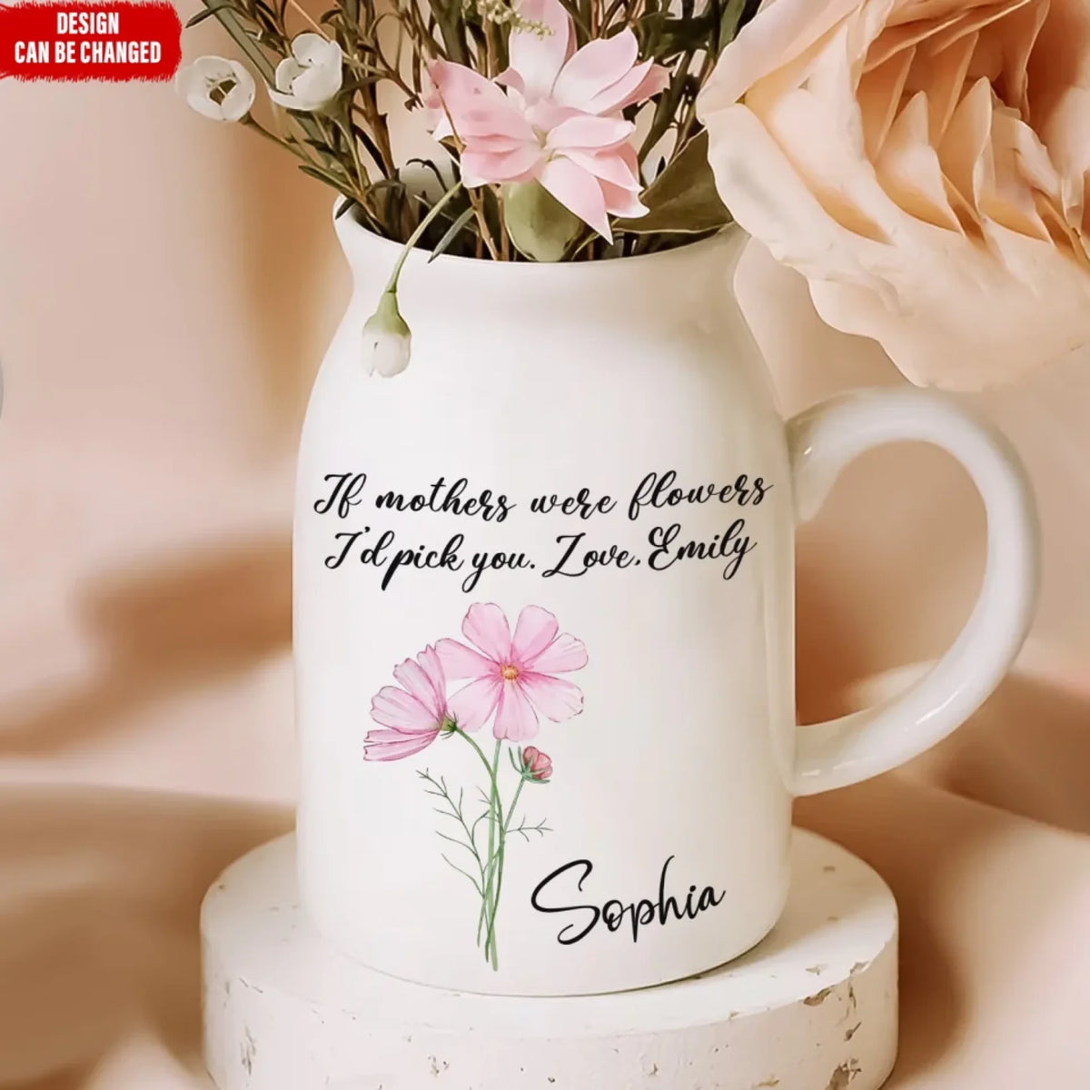 If Mothers Were Flowers We'd Pick You mk ads