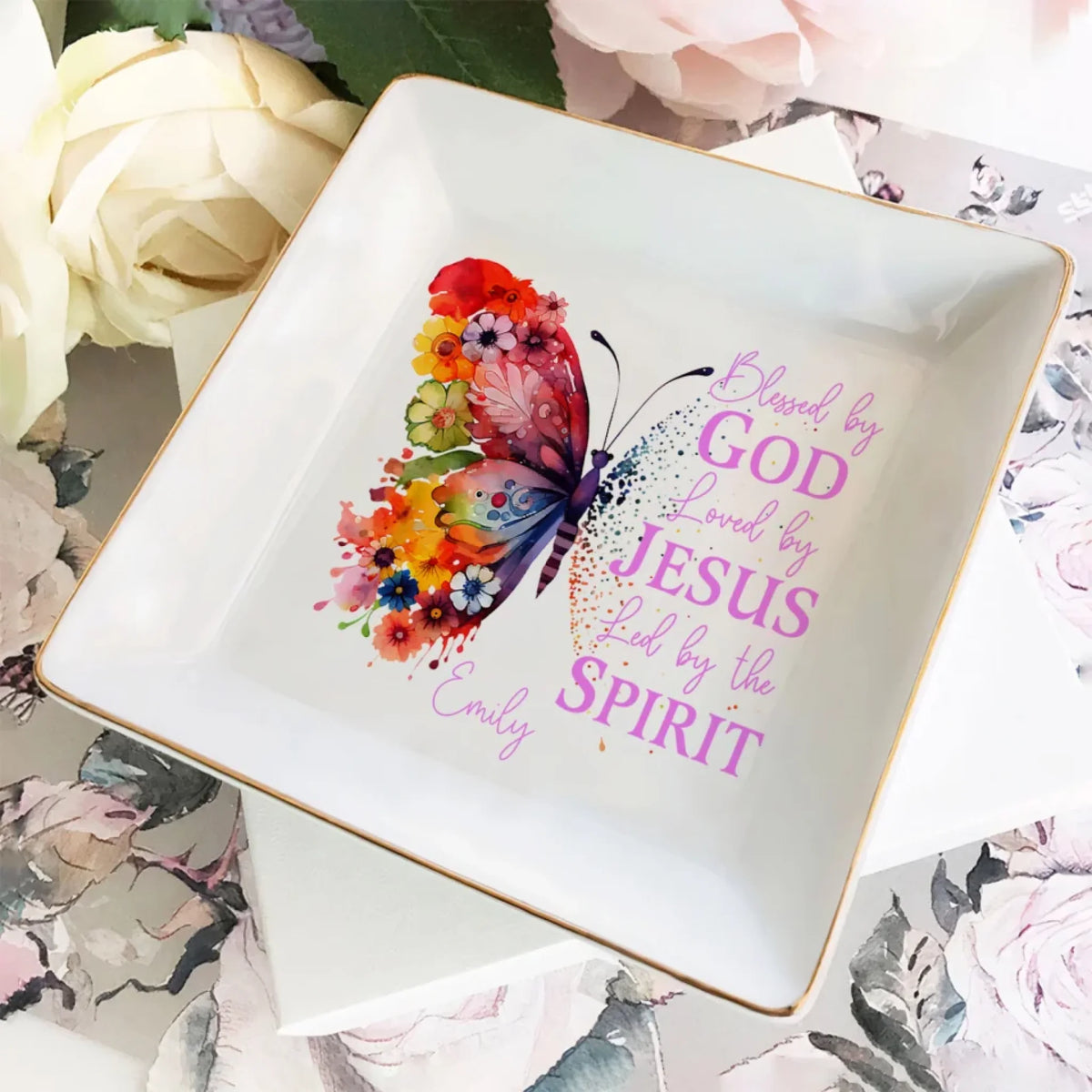 Blessed By God Loved By Jesus Led By The Spirit mk4