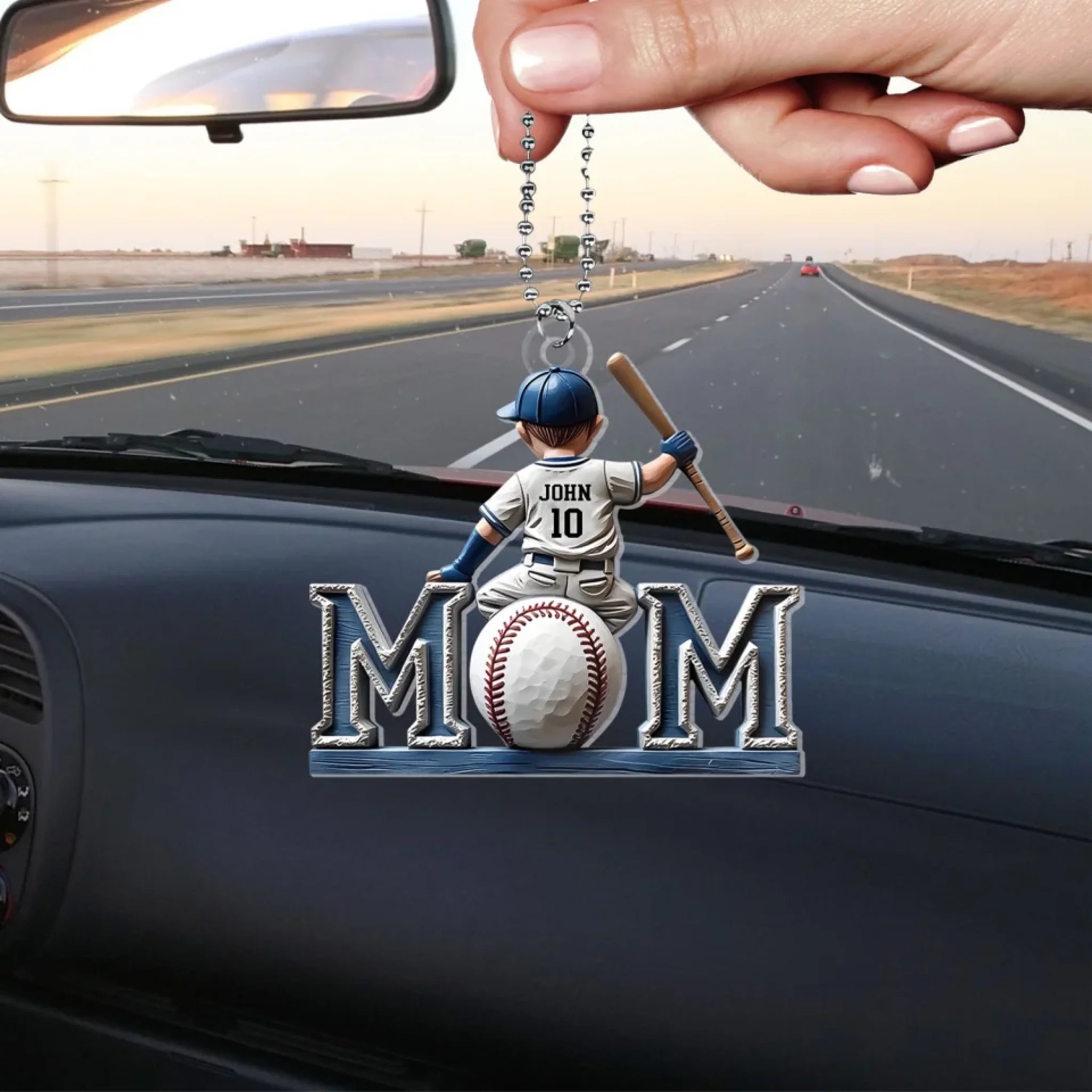 Custom Name And Number mk1