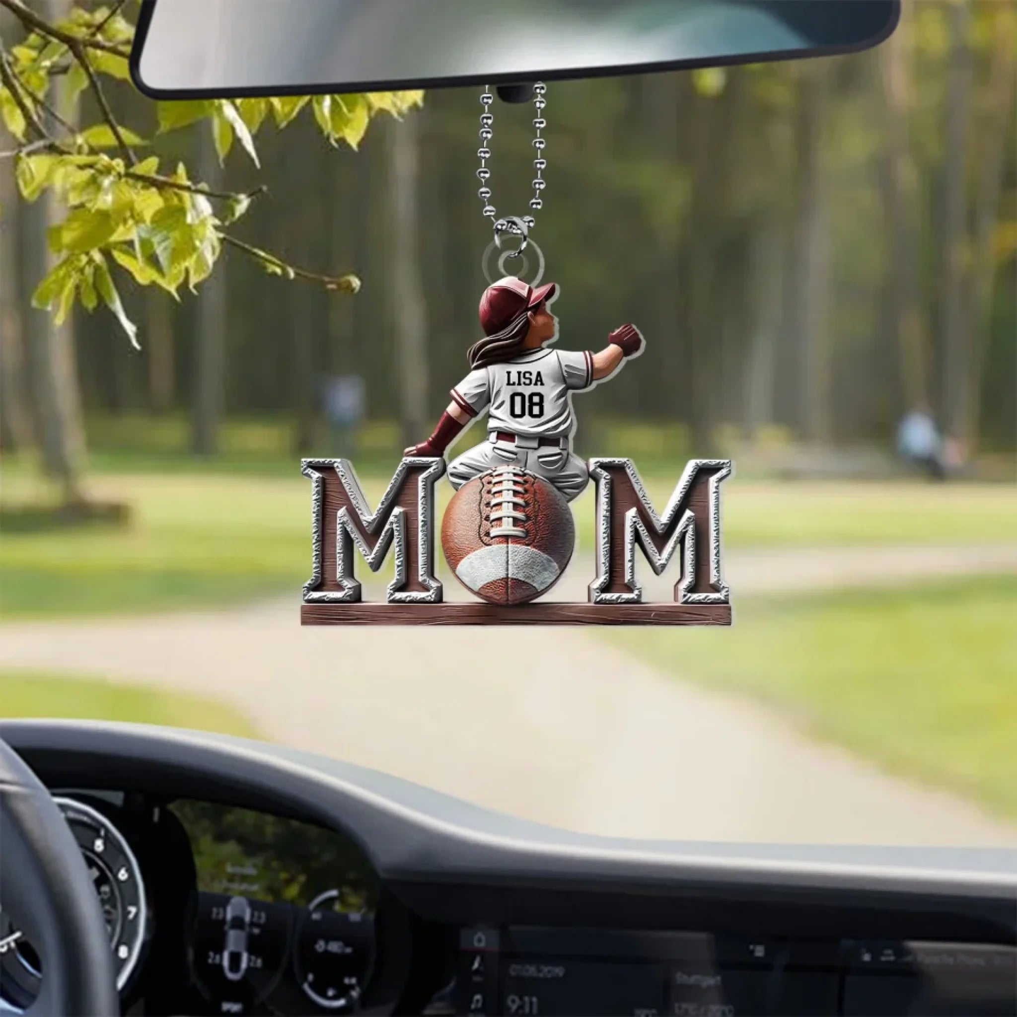 Custom Name And Number mk4