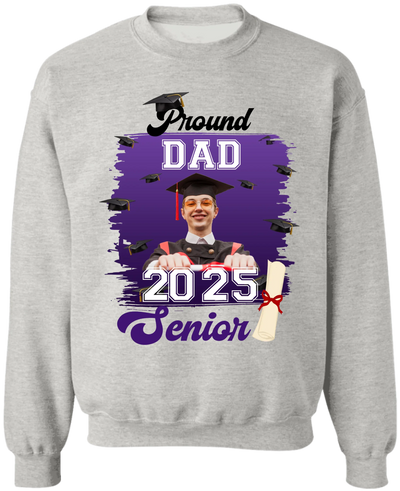 Graduation and Trunk Party - Personalized T-Shirt, Graduation Gift, Class Of 2025