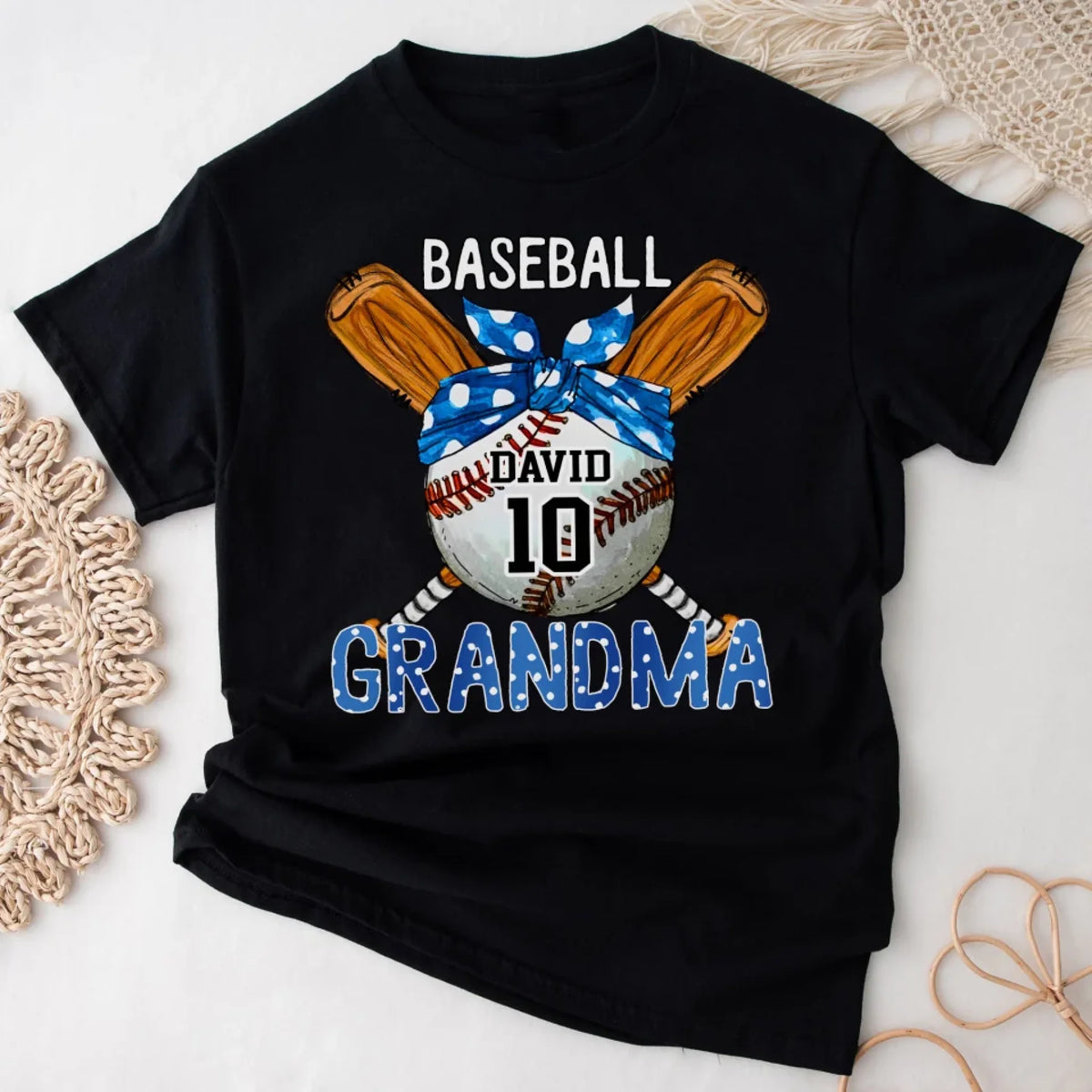 Baseball Grandma mk1