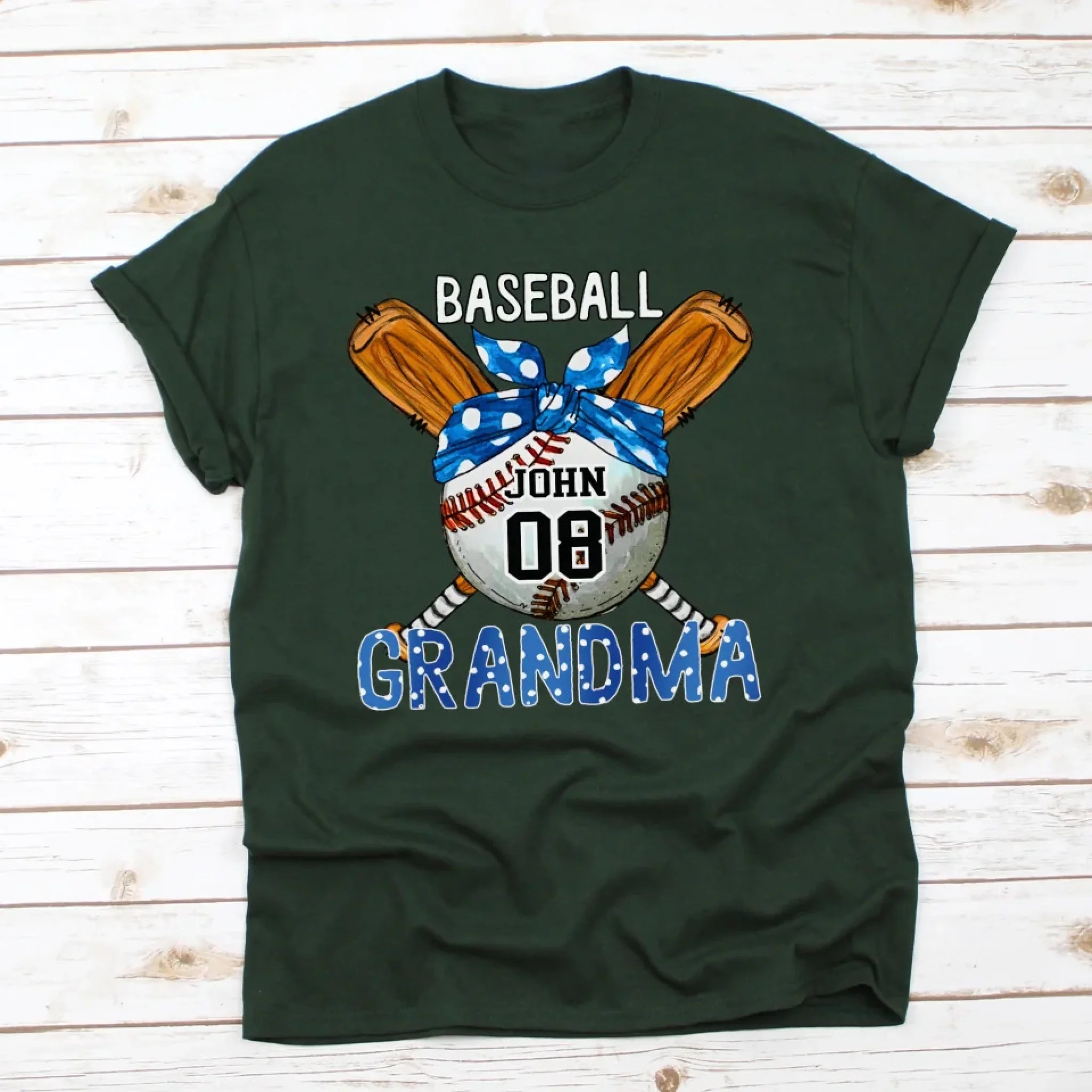 Baseball Grandma mk3
