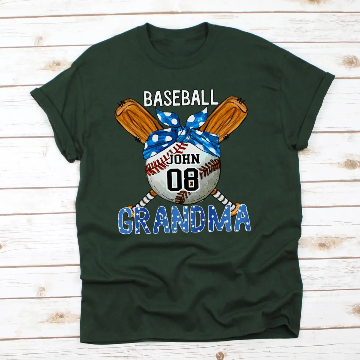 Baseball Grandma mk3