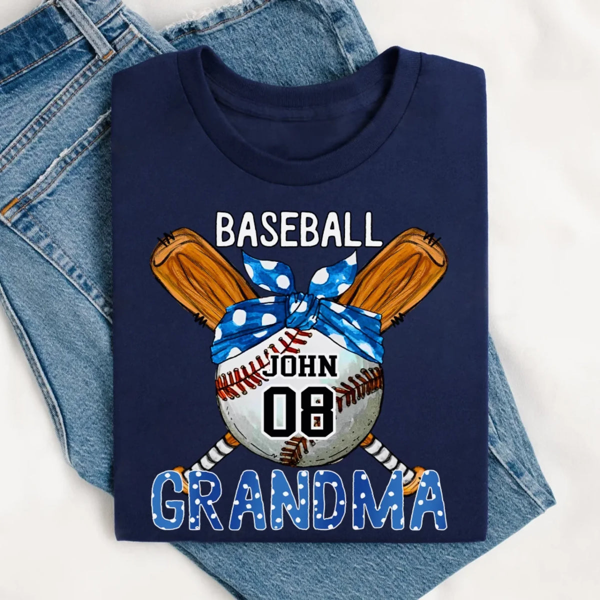 Baseball Grandma mk2