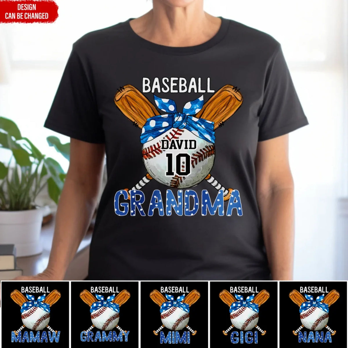 Baseball Grandma mk ads