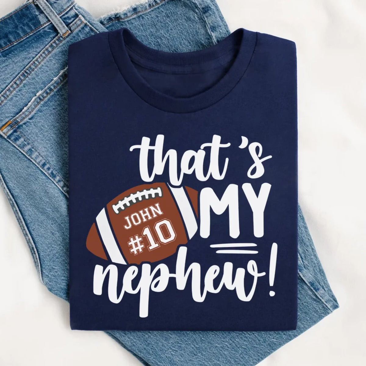Sport Fan That’s My Nephew mk1