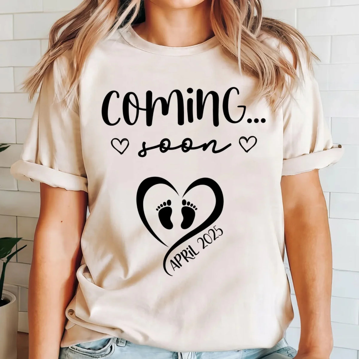 Baby On The Way Coming Soon mk1