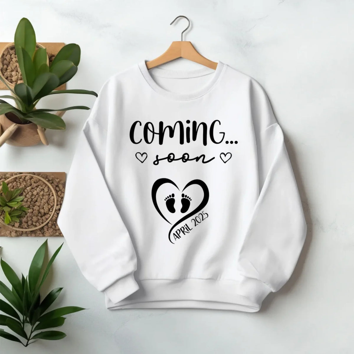 Baby On The Way Coming Soon mk2