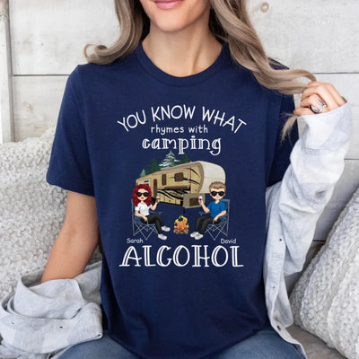 You Know What Rhymes With Camping Alcohol mk1