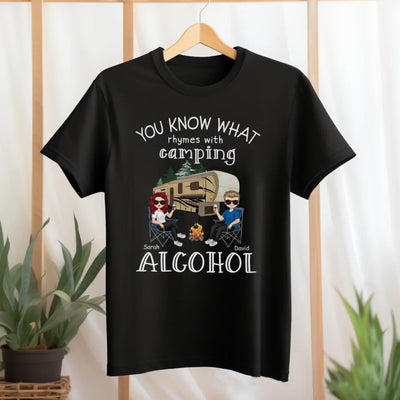 You Know What Rhymes With Camping Alcohol mk2