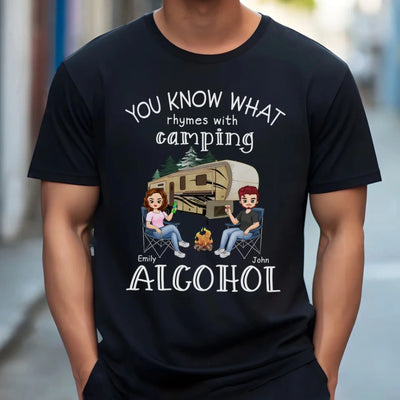 You Know What Rhymes With Camping Alcohol mk4