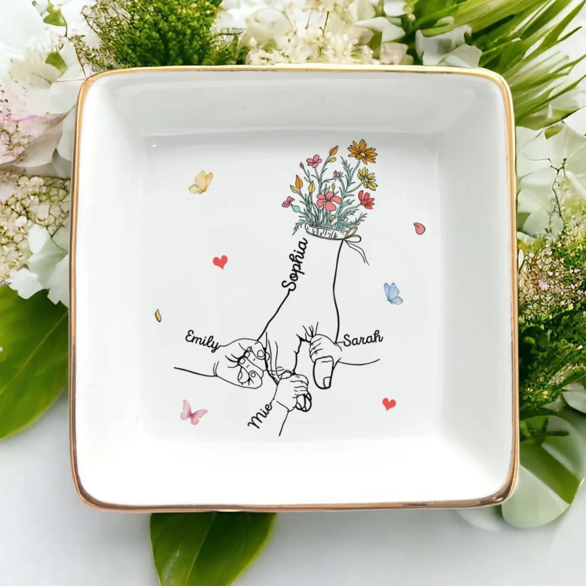 Holding Mom's Hand mk5