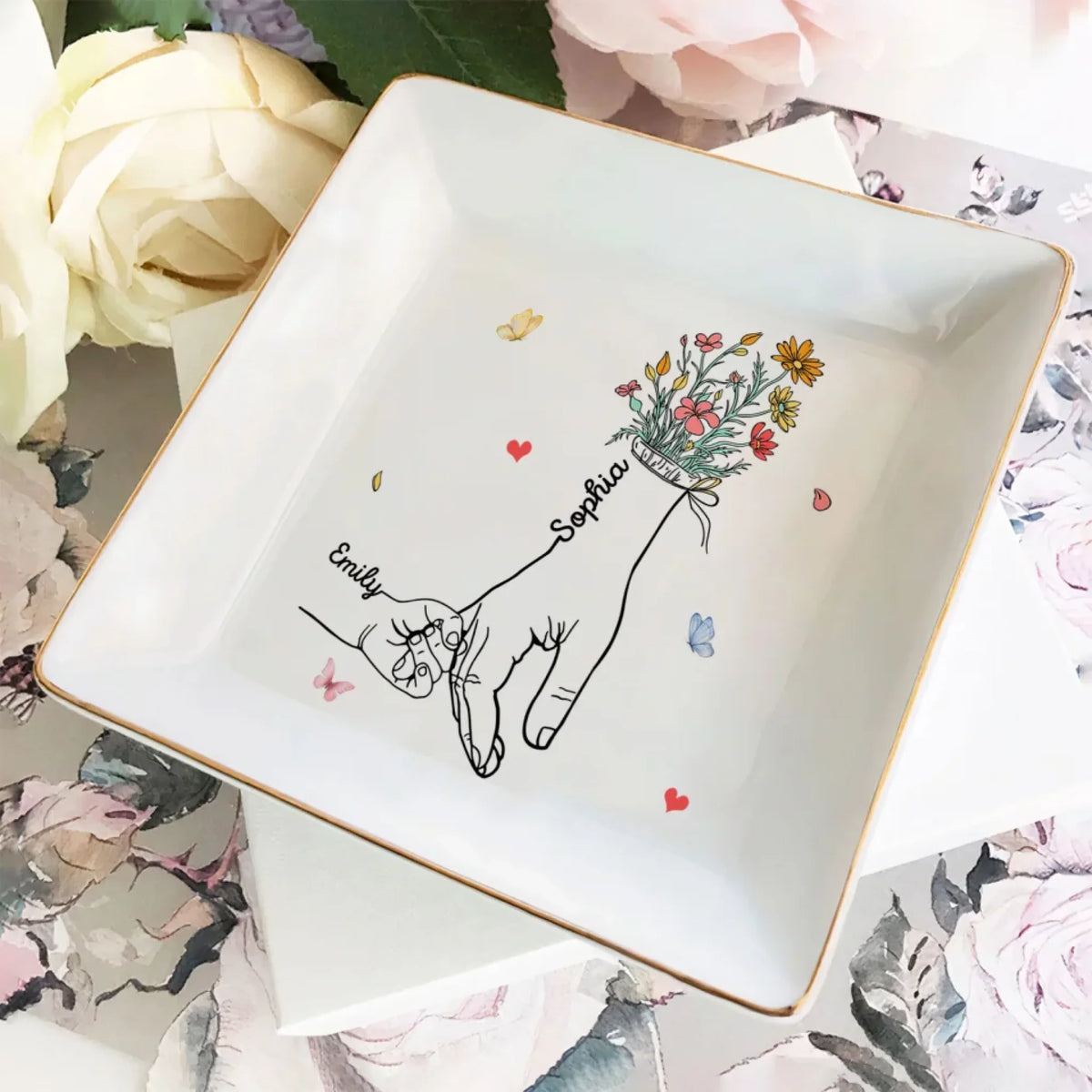 Holding Mom's Hand mk3