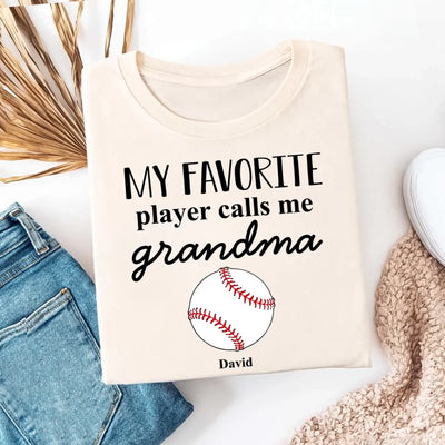 Grandma's Favorite Players mk3