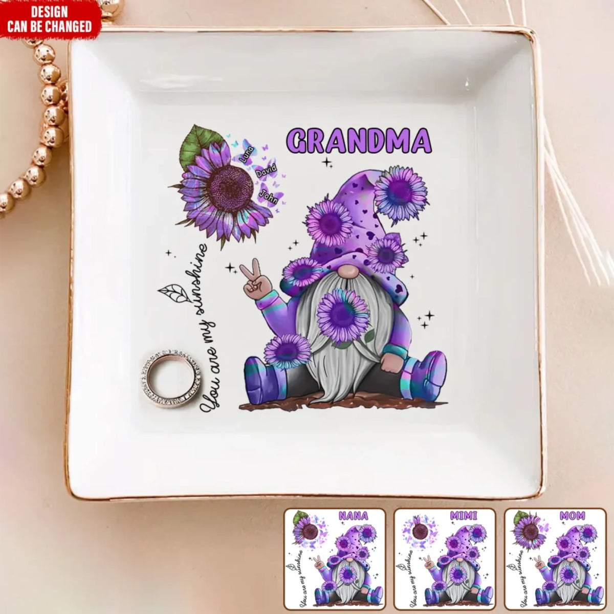 You Are My Sunshine mk ads