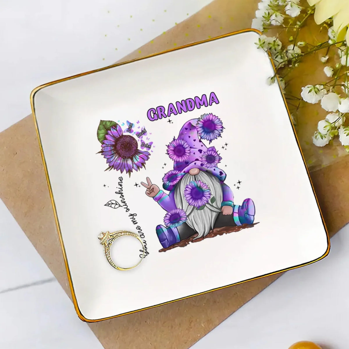 You Are My Sunshine mk3