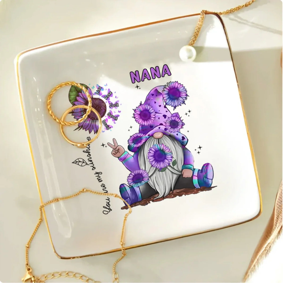 You Are My Sunshine mk4