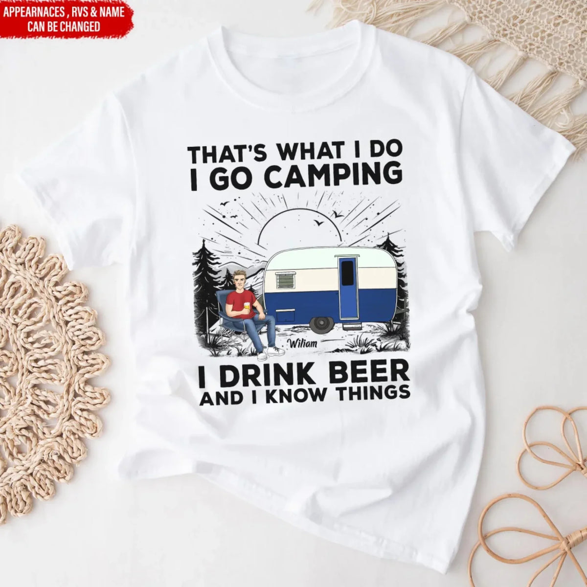 Camping That’s What I Do mk ads