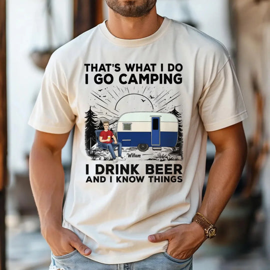 Camping That’s What I Do mk1