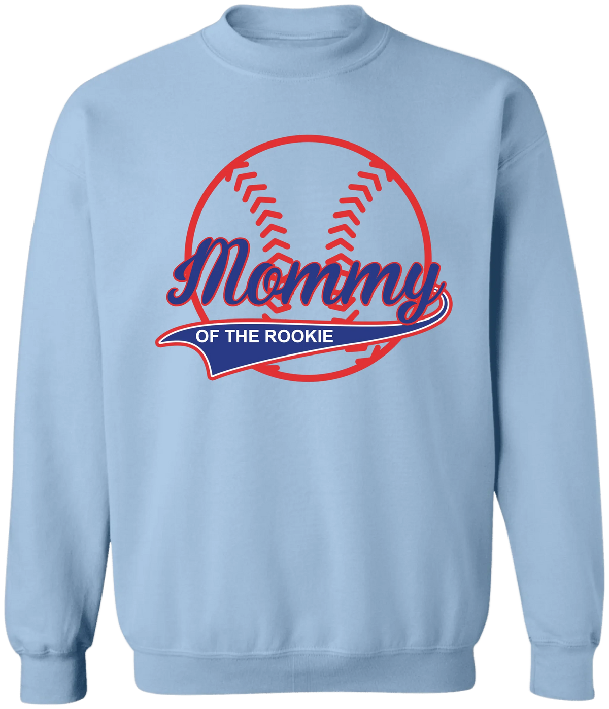 Rookie Of The Year - Personalized T-Shirt, Gift For Baseball Family