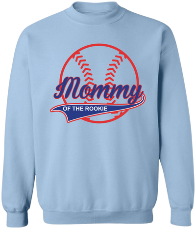 Rookie Of The Year - Personalized T-Shirt, Gift For Baseball Family