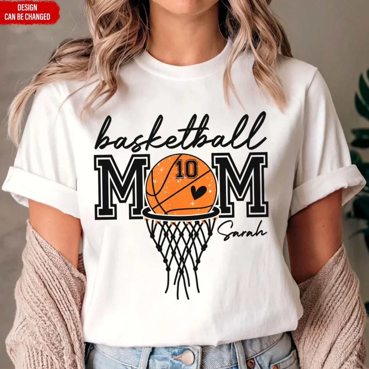 Basketball Mom mk ads