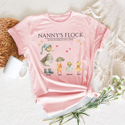 Nanny's Flock mk3