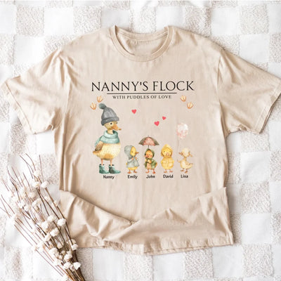 Nanny's Flock mk2