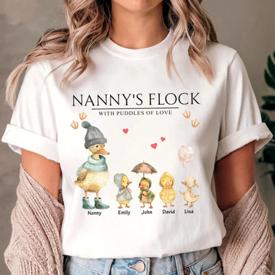 Nanny's Flock mk1