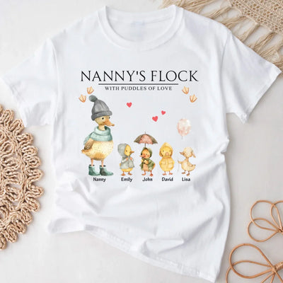 Nanny's Flock mk5