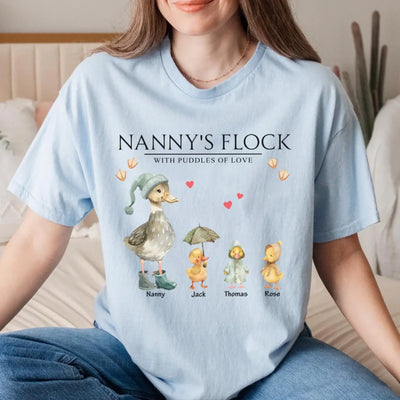 Nanny's Flock mk4