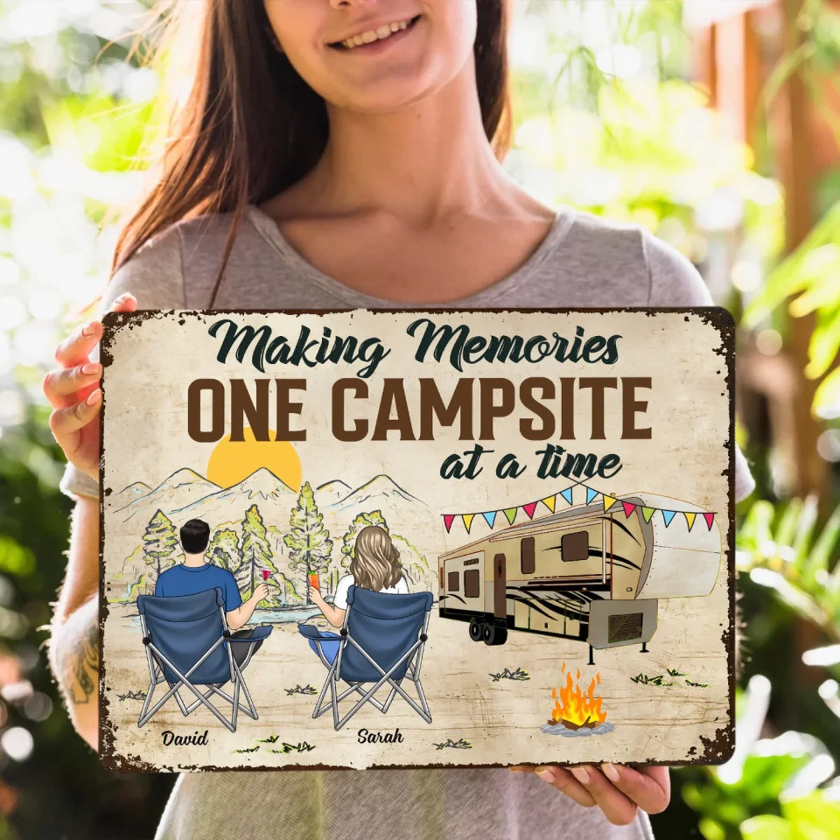 Making Memories One Campsite At A Time mk4