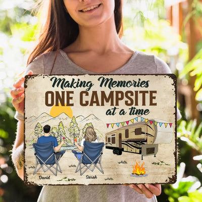 Making Memories One Campsite At A Time mk4