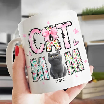 Cat Mom mk