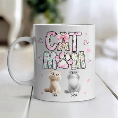 Cat Mom mk3