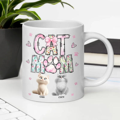 Cat Mom mk4