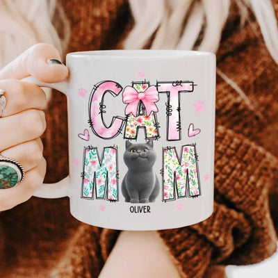 Cat Mom mk1