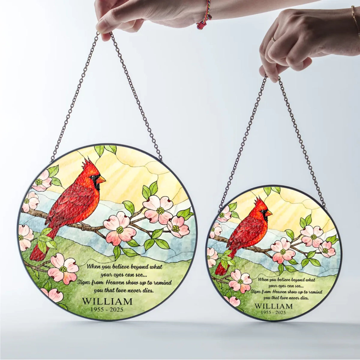 Cardinal Signs From Heaven mk4