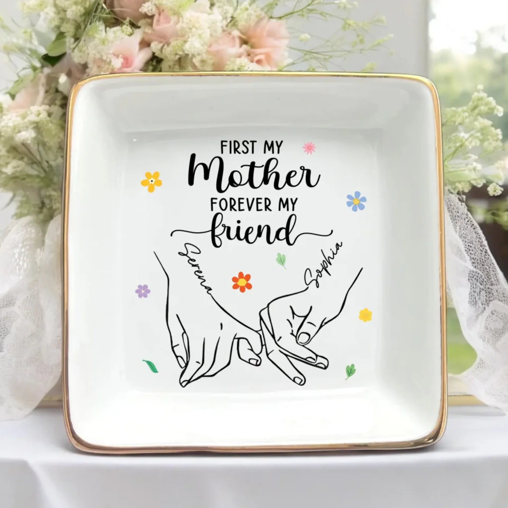 First My Mother Forever My Friend mk 3