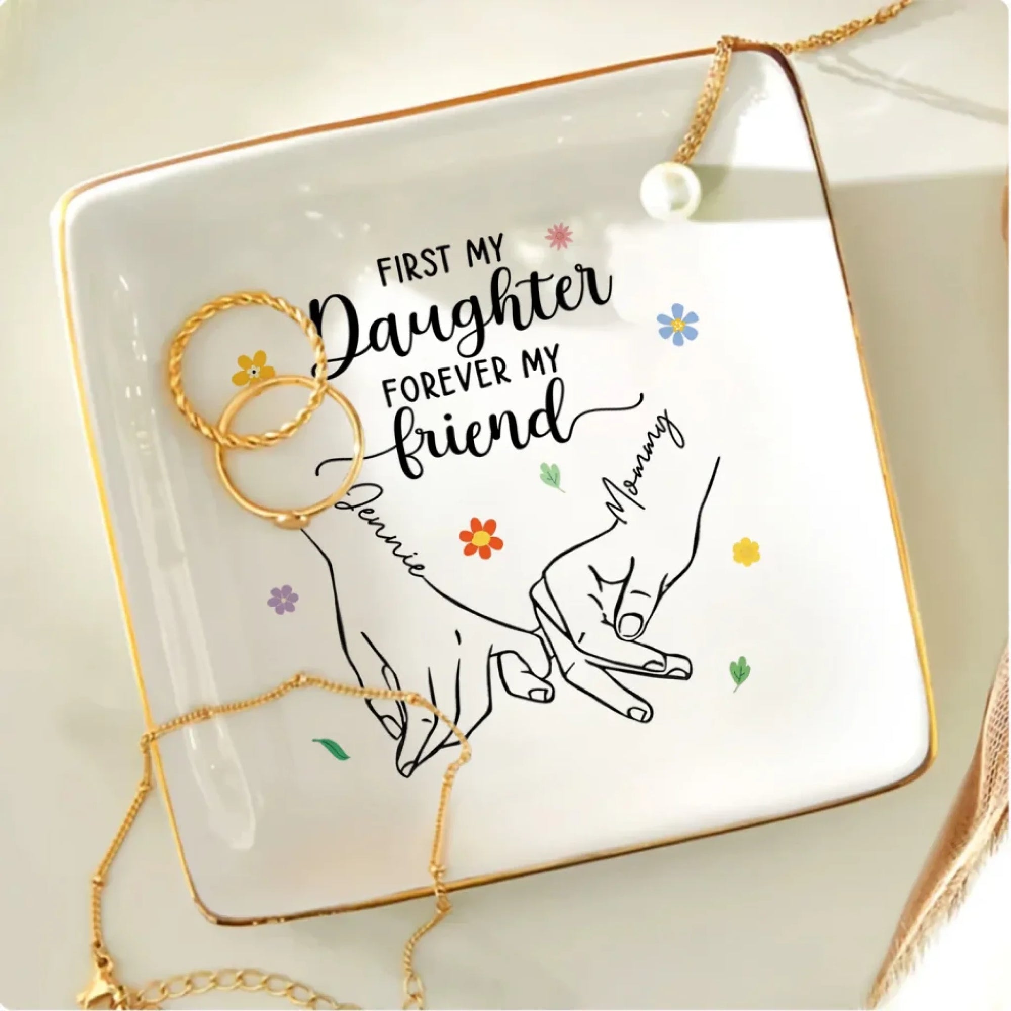 First My Mother Forever My Friend mk 2