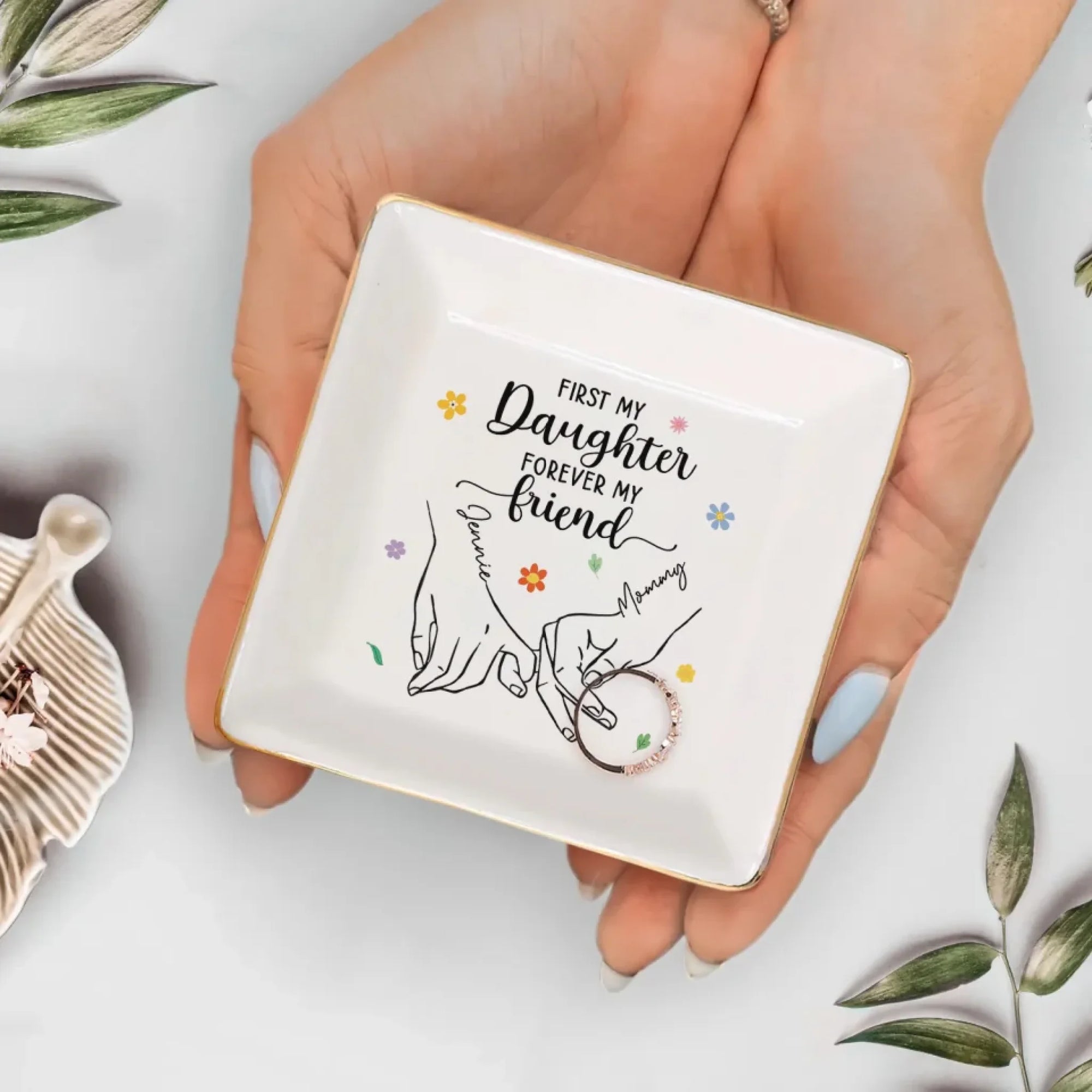 First My Mother Forever My Friend mk 1