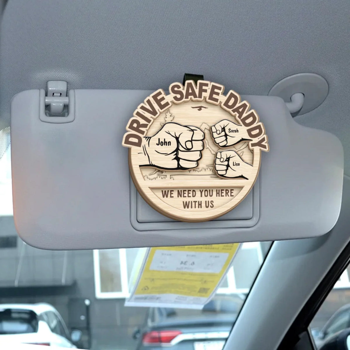 We Need You Here With Us mk 3