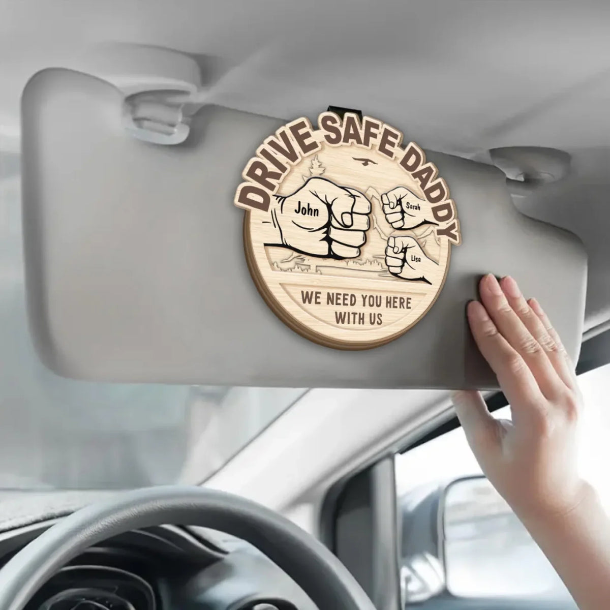 We Need You Here With Us mk 2