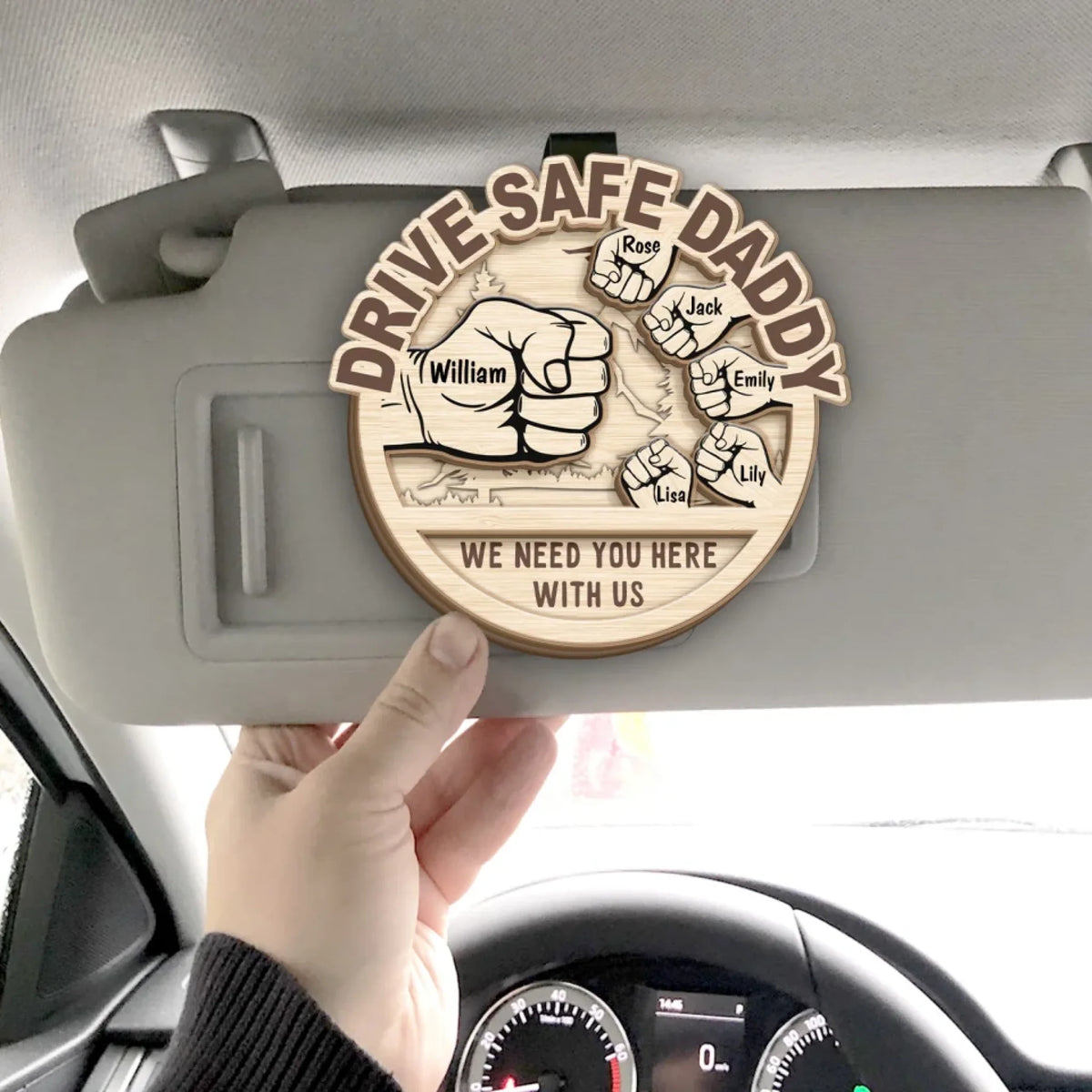 We Need You Here With Us mk 4