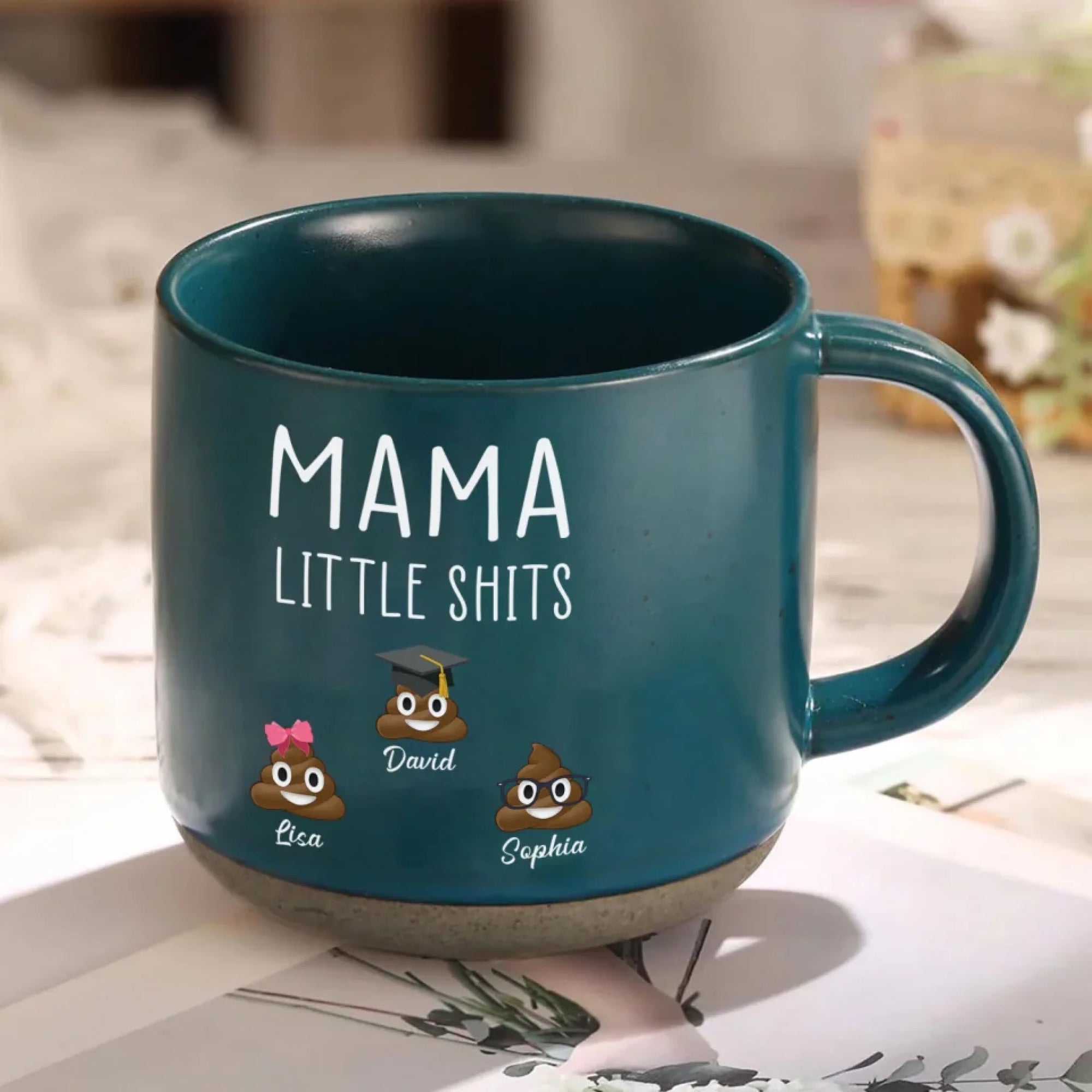 Grandma's Little Shits mk3